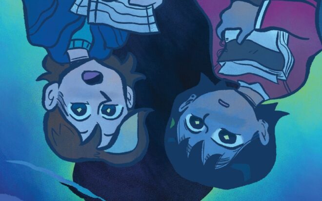 Club de Cómics Embrujado: Primeras páginas reveladas