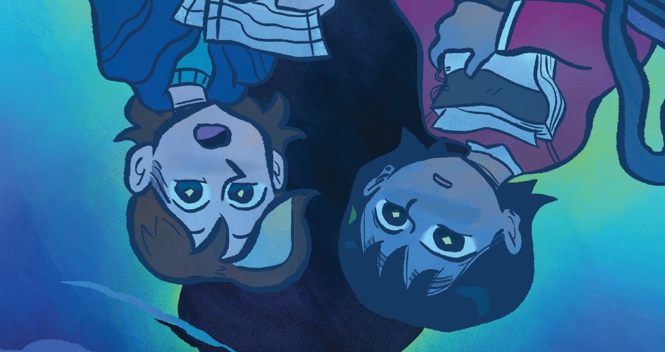 Club de Cómics Embrujado: Primeras páginas reveladas
