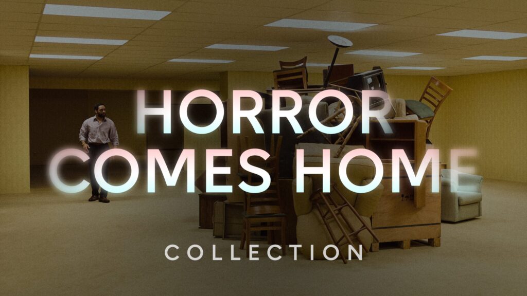 HBO Max estrena su colección «Horror Comes Home» para el maratón de terror perfecto