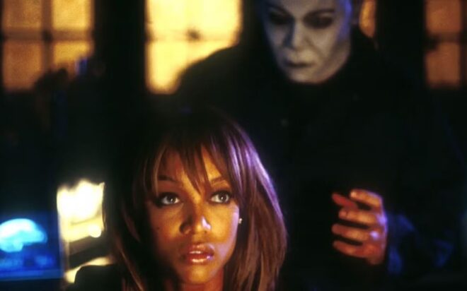 Tyra Banks arremete contra Halloween: Resurrection