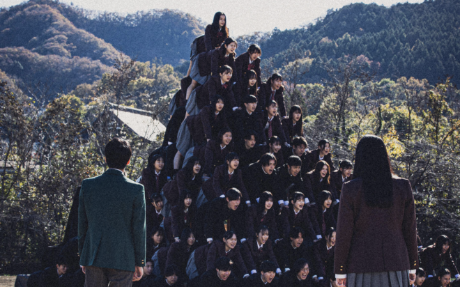 Película de terror japonesa llega a Shudder