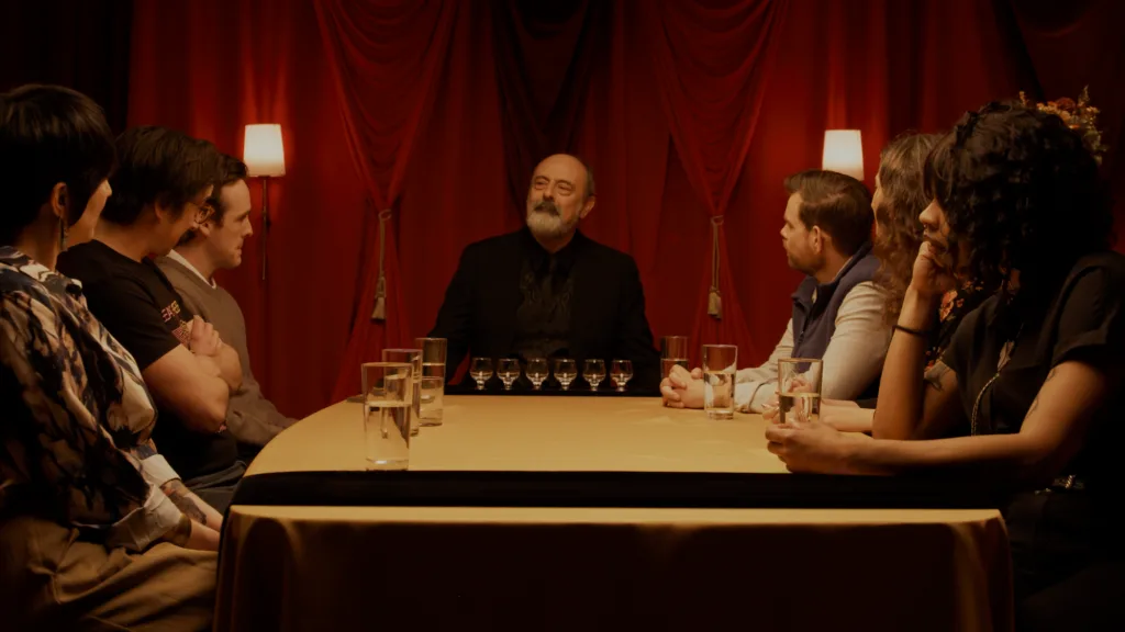 Director de WNUF Halloween Special alista nuevo horror festivo: SPIRIT TASTING