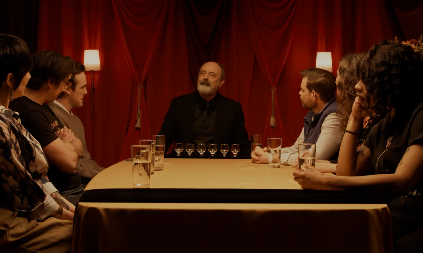 Director de WNUF Halloween Special alista nuevo horror festivo: SPIRIT TASTING