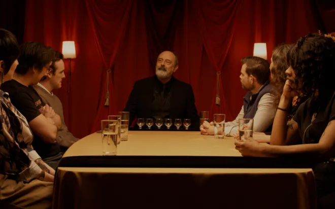 Director de WNUF Halloween Special alista nuevo horror festivo: SPIRIT TASTING