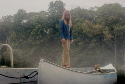 A24 revela el primer vistazo al ahogamiento de Jason en Crystal Lake
