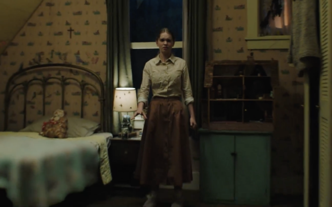 El primer clip de la serie Carrie de Mike Flanagan anticipa una oscura reimaginación