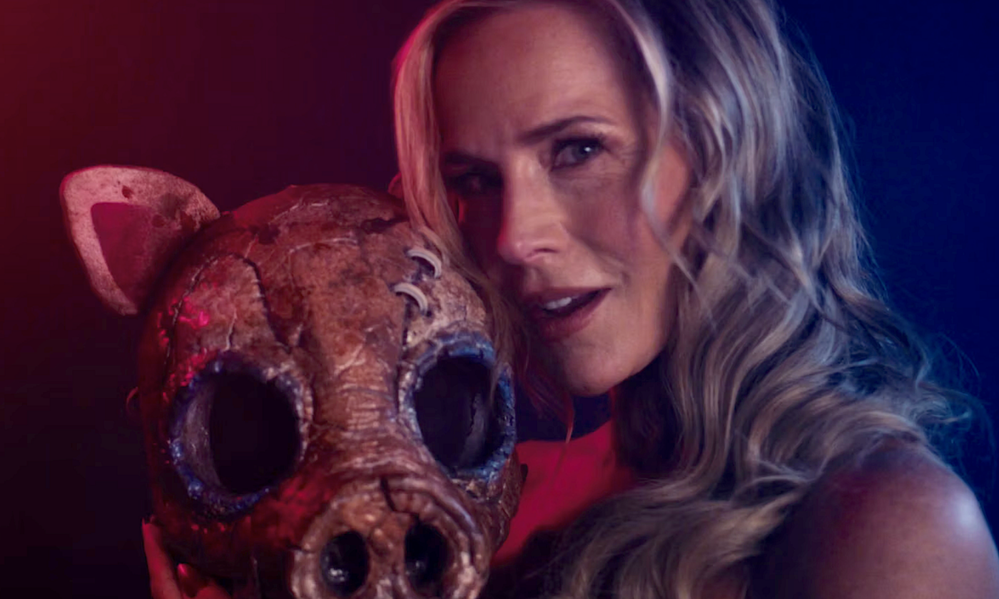 Terror Jr. estrena video con slasher de «Horrified»
