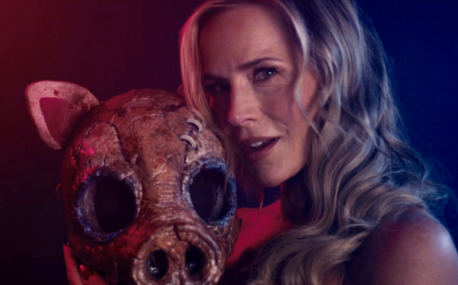 Terror Jr. estrena video con slasher de «Horrified»