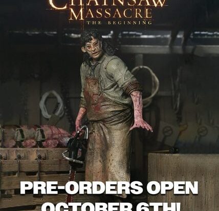 NECA celebra 20 años de The Texas Chainsaw Massacre: The Beginning