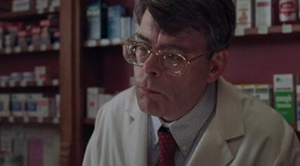 Thinner de Stephen King cumple 30 años de terror