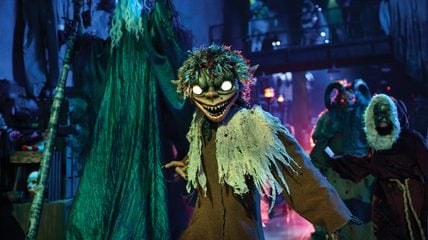 Krampus y sus macabros aliados desatan el terror en Universal Horror Unleashed