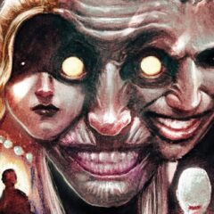 Cullen Bunn presenta WE CANNOT REMAIN, una nueva serie de terror sobre casas embrujadas