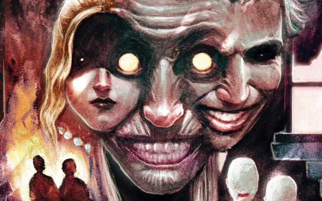 Cullen Bunn presenta WE CANNOT REMAIN, una nueva serie de terror sobre casas embrujadas