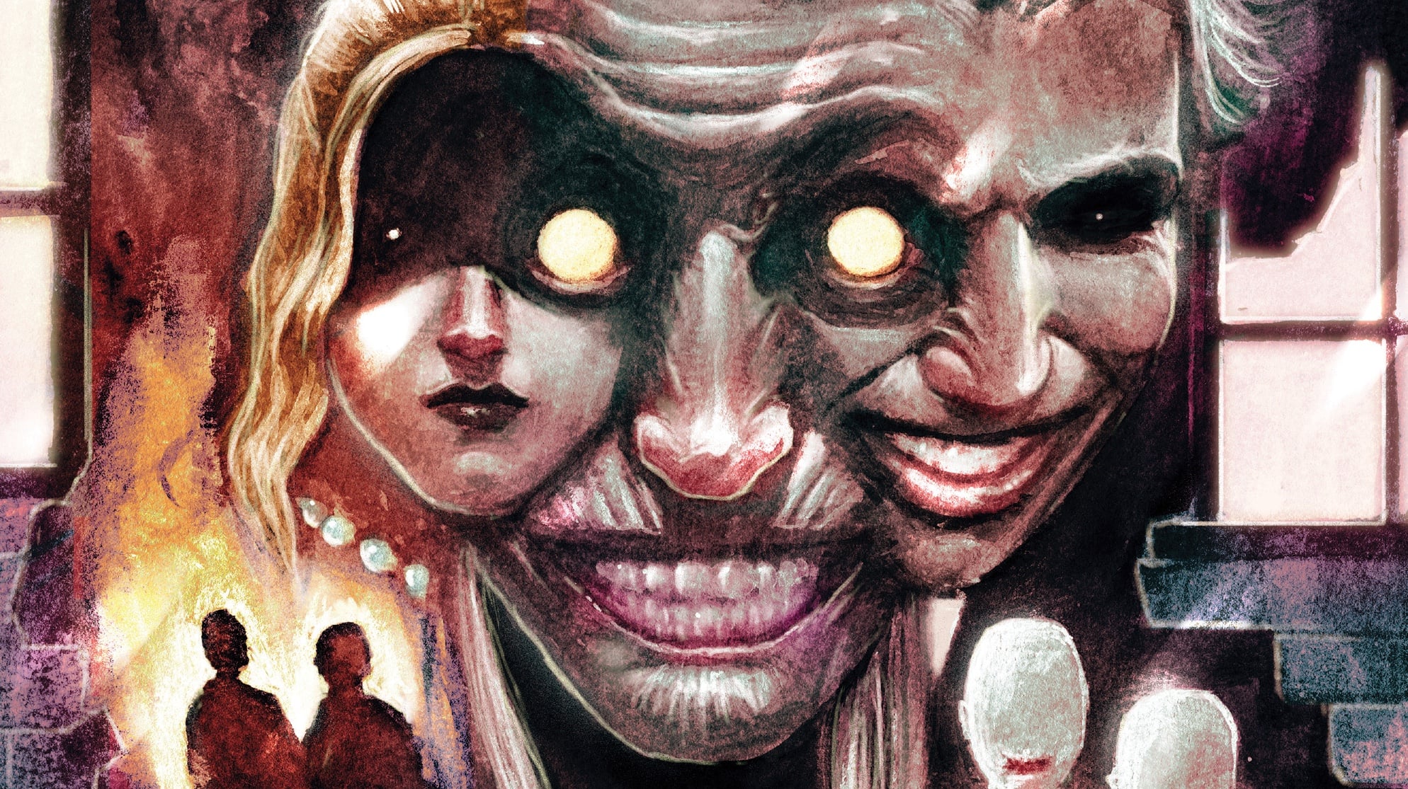 Cullen Bunn presenta WE CANNOT REMAIN, una nueva serie de terror sobre casas embrujadas