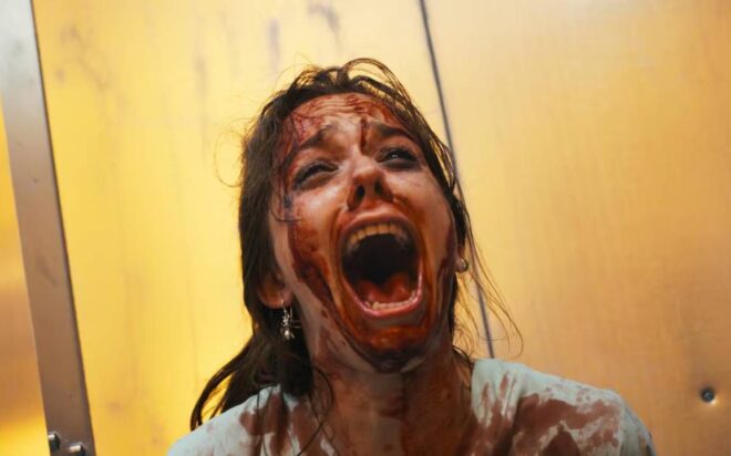Sanguine de Marion Le Corroller triunfa en Sitges