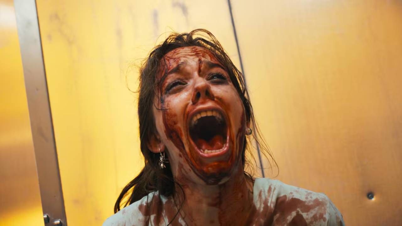 Sanguine de Marion Le Corroller triunfa en Sitges