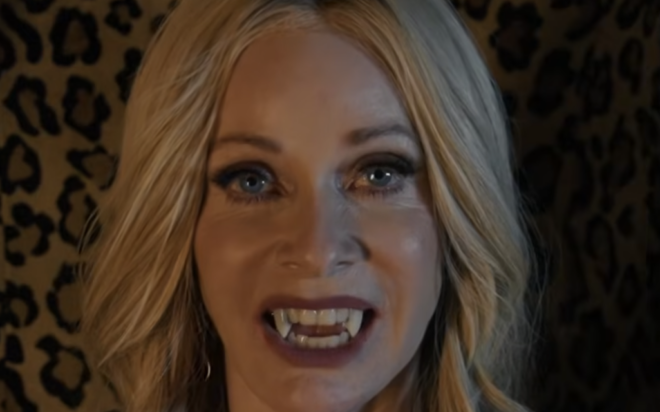 Barbara Crampton y Russell Todd se reúnen en la serie de horror vertical Bite Club