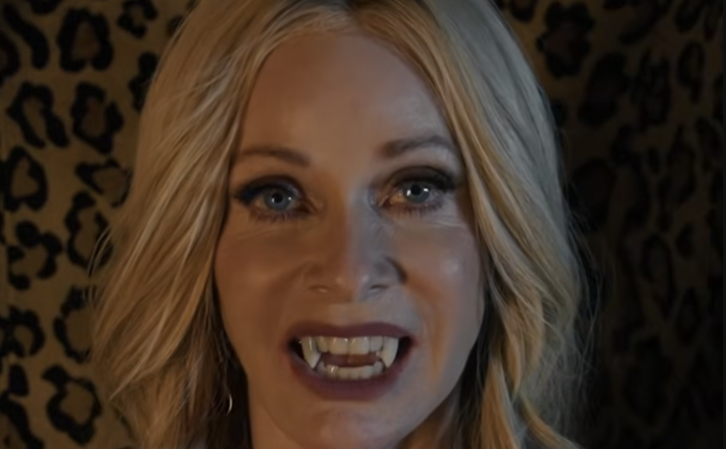 Barbara Crampton y Russell Todd se reúnen en la serie de horror vertical Bite Club