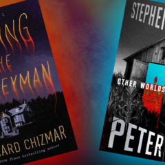 Stephen King y Richard Chizmar reflexionan sobre el final de sus trilogías
