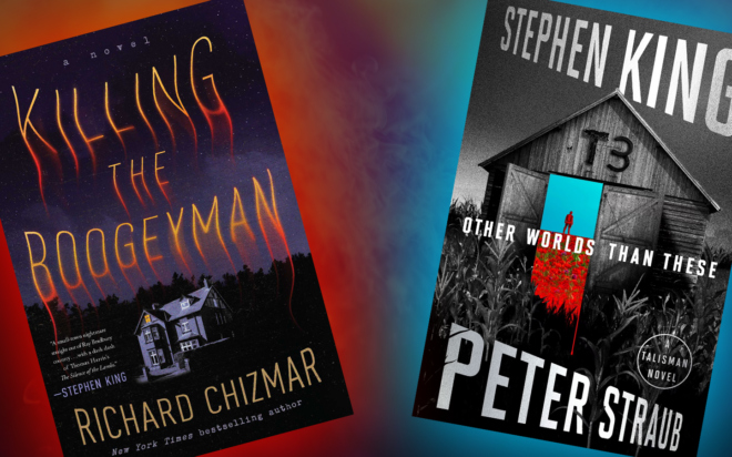 Stephen King y Richard Chizmar reflexionan sobre el final de sus trilogías