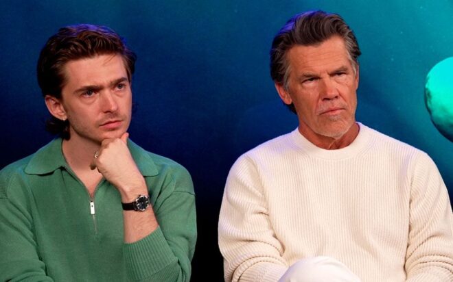 Austin Abrams y Josh Brolin protagonizan el terror claustrofóbico de Whalefall