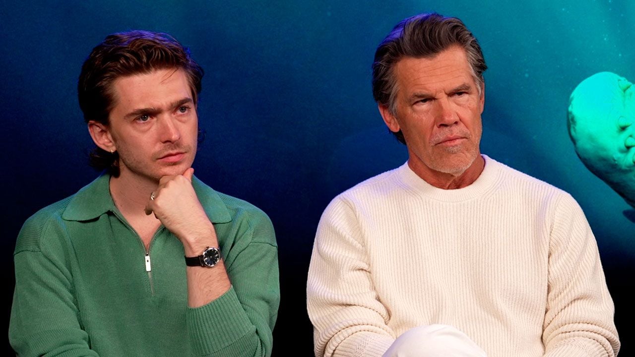 Austin Abrams y Josh Brolin protagonizan el terror claustrofóbico de Whalefall