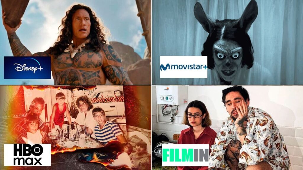 Novedades de terror en streaming para Halloween: thrillers y zombis