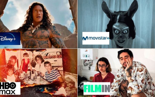 Novedades de terror en streaming para Halloween: thrillers y zombis