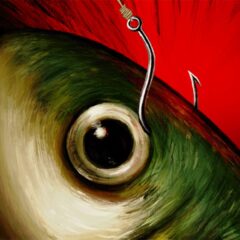 Hookeye: el terror psicológico de pesca llega a Steam en diciembre