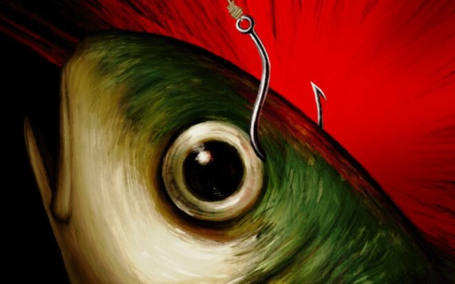 Hookeye: el terror psicológico de pesca llega a Steam en diciembre