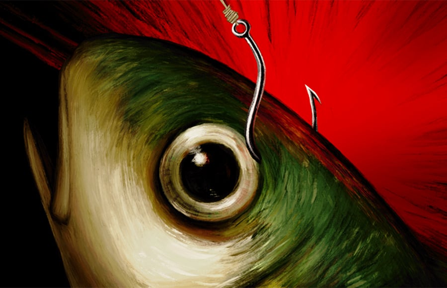 Hookeye: el terror psicológico de pesca llega a Steam en diciembre