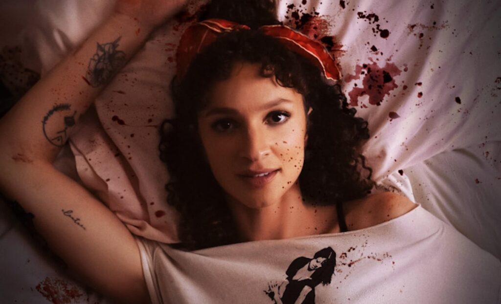 Ruby Modine busca asesino en tráiler de Dead Giveaway