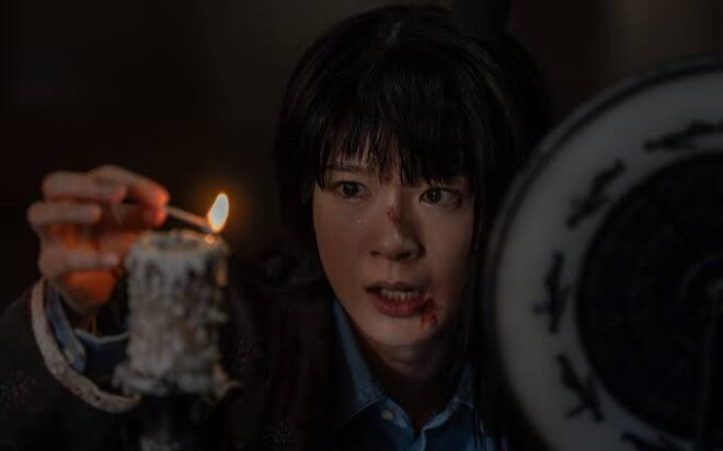Dave Boyle explora el horror sobrenatural en Never After Dark, su nueva película