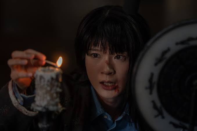 Dave Boyle explora el horror sobrenatural en Never After Dark, su nueva película