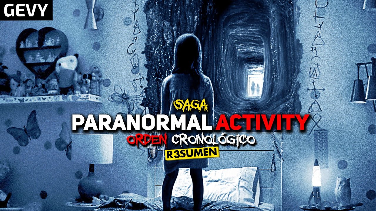 Guía Definitiva para Ver la Saga en Orden Cronológico