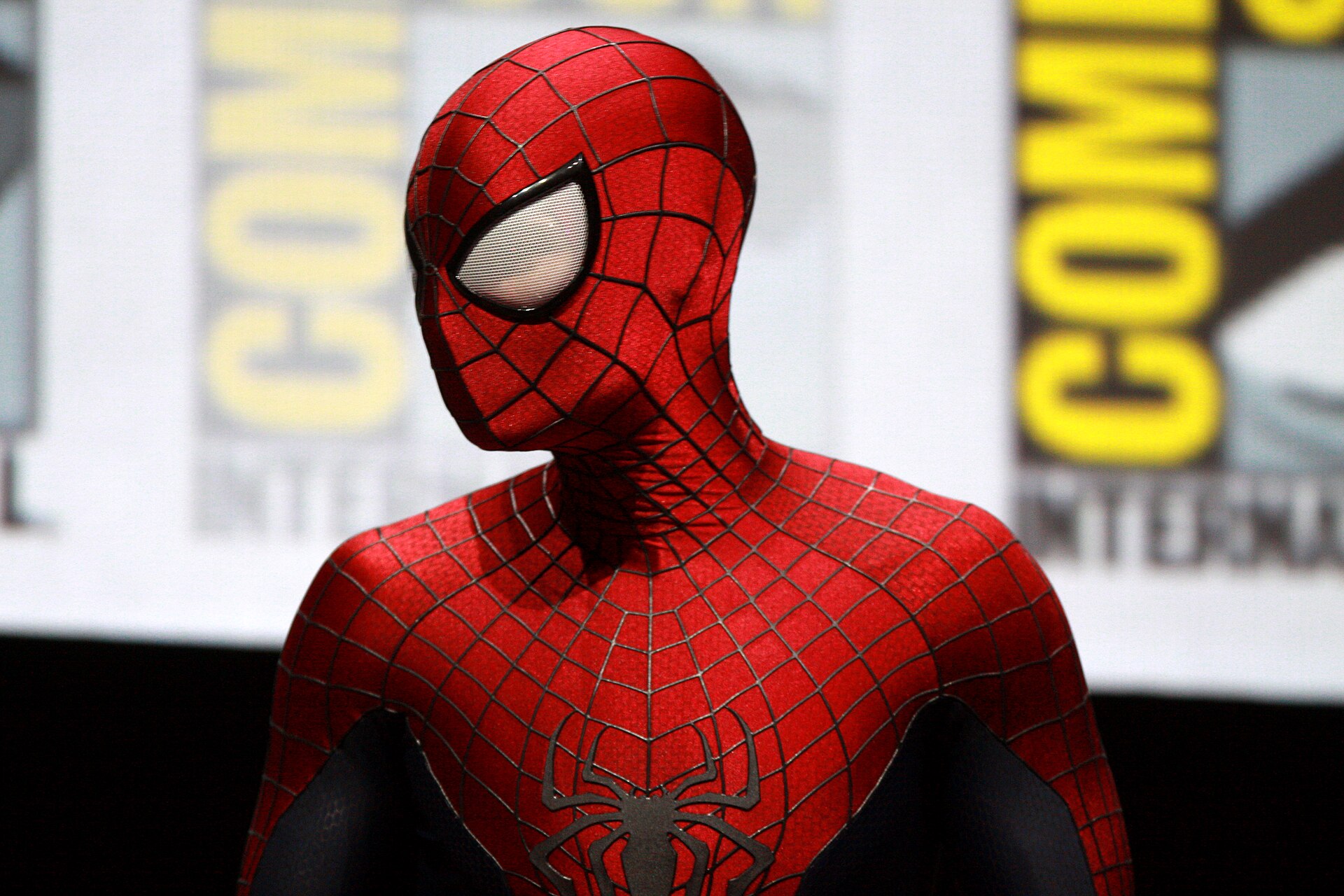 Imagen de Spider-Man relacionada con el universo de Marvel
