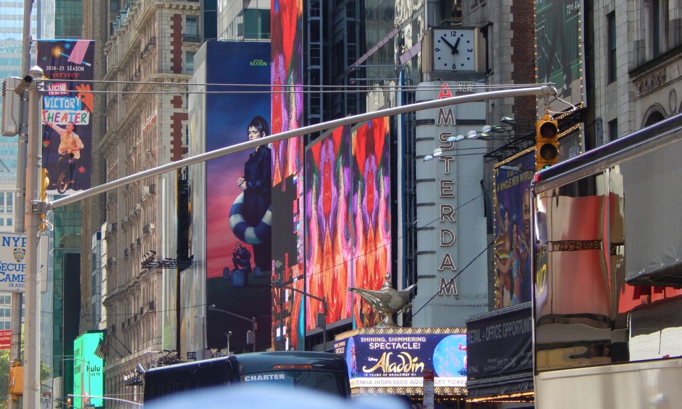 Other Desert Cities Broadway: reseñas con Julia Louis-Dreyfus