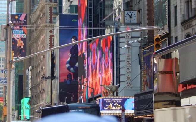Other Desert Cities Broadway: reseñas con Julia Louis-Dreyfus