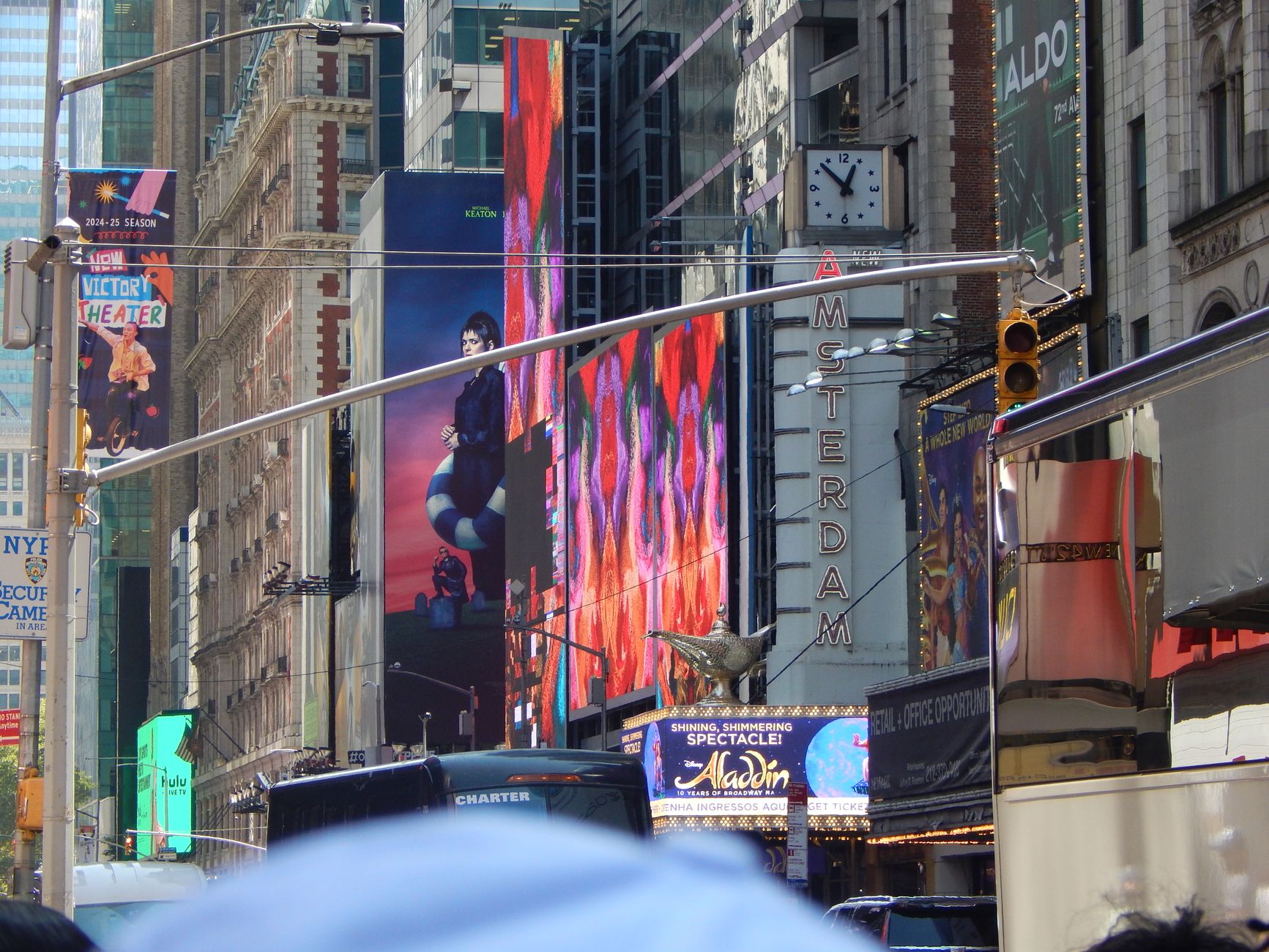 Other Desert Cities Broadway: reseñas con Julia Louis-Dreyfus