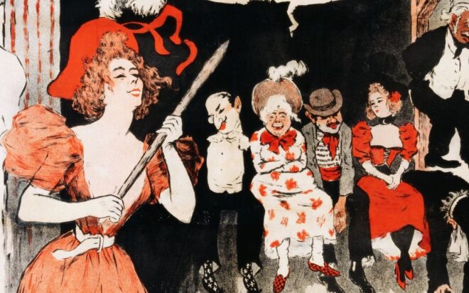 El Grand Guignol: La cuna del horror visceral que moldeó el cine moderno