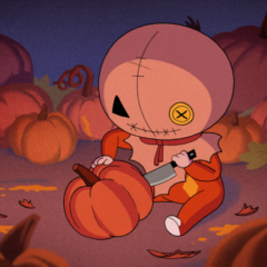 Sam: El alma de Halloween celebra 30 años en nuevo sitio