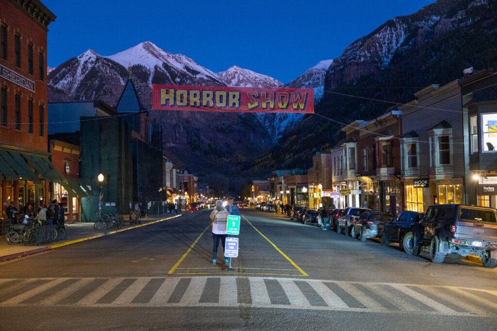 Telluride Horror Show arranca con criaturas, horrores cósmicos y dulces pesadillas