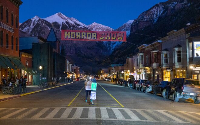 Telluride Horror Show arranca con criaturas, horrores cósmicos y dulces pesadillas