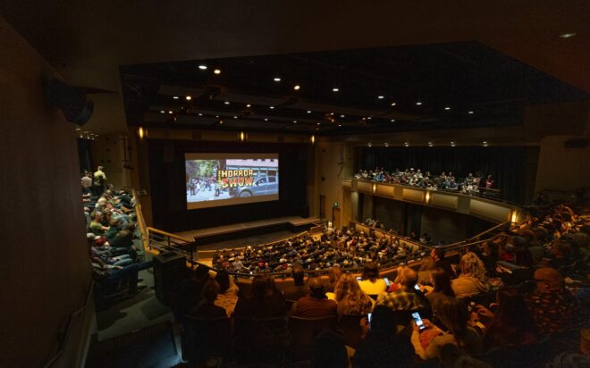 Telluride Horror Show: Un Viaje por lo Macabro en su Segundo Día
