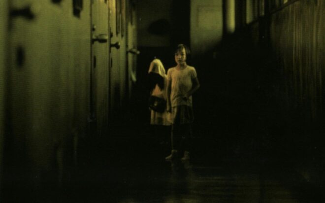 La Inquietante Película Dark Water, Clásico del Terror Asiático, Perfecta para Octubre