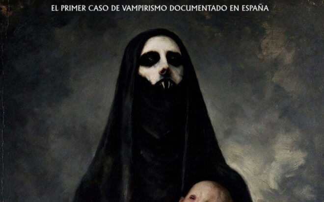 Nuevo póster de Upiro revela el terror gótico español inspirado en vampirismo real