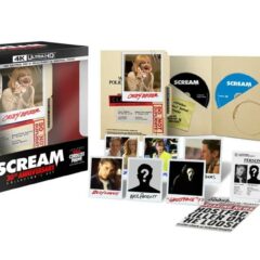 Scream celebra 30 años con edición coleccionista 4K UHD y extras inéditos