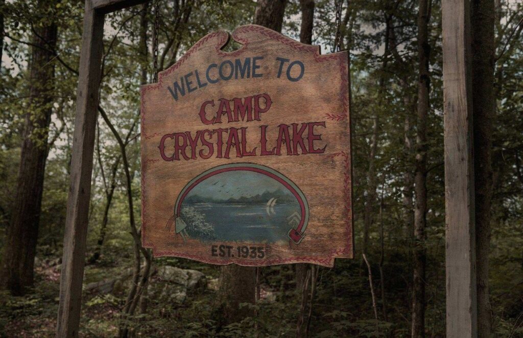 La serie Crystal Lake de Friday the 13th promete ser un baño de sangre brutal