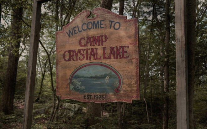 La serie Crystal Lake de Friday the 13th promete ser un baño de sangre brutal