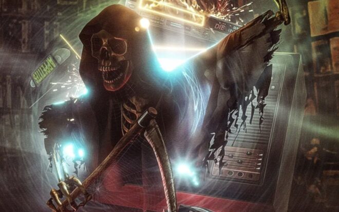 Dead Format lanza su primer tráiler y revive el terror de las cintas VHS